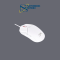 เมาส์เกมมิ่ง HyperX Gaming Mouse Pulsefire Haste 2 Black,White ราคา 1,140.-