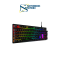 คีย์บอร์ดเกมมิ่ง HyperX Gaming Keyboard Alloy Origins PBT Red SW (TH) ราคา 2,590.-