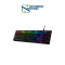 คีย์บอร์ดเกมมิ่ง HyperX Gaming Keyboard Alloy Origins PBT Red SW (TH) ราคา 2,590.-