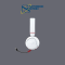 หูฟังเกมมิ่งไร้สาย HyperX Cloud Mini - สีขาว ราคา 1,520.-