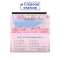 MOFii Sweet K LIPS Keyboard คีย์บอร์ดแบบมีสายรุ่นยอดนิยมสีสวยแบบมิกซ์ (แป้นพิมพ์สกรีนไทย) ราคา 590.-