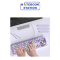 MOFii Sweet K LIPS Keyboard คีย์บอร์ดแบบมีสายรุ่นยอดนิยมสีสวยแบบมิกซ์ (แป้นพิมพ์สกรีนไทย) ราคา 590.-