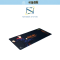 แผ่นรองเมาส์ EGA Gaming Mouse Mat YJ-MM1 YUJI 90x40cm. ราคา 890.-