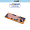 คีย์บอร์ดเกมมิ่ง EGA YJ-K1 YUJI (Color TFT) (JJK-TactileSW) ราคา 2,490.-
