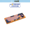 คีย์บอร์ดเกมมิ่ง EGA YJ-K1 YUJI (Color TFT) (JJK-TactileSW) ราคา 2,490.-