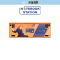 คีย์บอร์ดเกมมิ่ง EGA YJ-K1 YUJI (Color TFT) (JJK-TactileSW) ราคา 2,490.-
