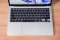 APPLE Macbook Air 13 (2020) M1 Ram8 SSD256 จอ13.3 ความชัดระดับ2k เพียง 17,990.- ครบกล่องพร้อมใช้งาน