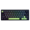 คีย์บอร์ดเกมมิ่ง EGA Gasket Mounted Gaming Keyboard รุ่น CMK6 ราคา 1,190.-