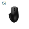 เมาส์ไร้สายเสียงเงียบ Rapoo M50 Plus Silent Wireless Mouse Black ราคา 260.-