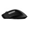 เมาส์ไร้สายเสียงเงียบ Rapoo M50 Plus Silent Wireless Mouse Black ราคา 260.-