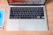 APPLE Macbook Air 13 (2020) M1 Ram8 SSD256 จอ13.3 ความชัดระดับ2k อุปกรณ์ครบกล่อง เพียง 17,990.-รีเซ็ตพร้อมใช้งาน