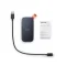 SanDisk SSD External Portable 1TB (SDSSDE30-1T00-G26) Externalความจุ 1 TB ราคา 2,990.-