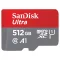 SanDisk Ultra Micro SD Card 256GB/512GB Class10 A1Speed150mb/s