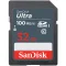 SanDisk Ultra SD Card Class10 32GB/64GB SDXC Speed 100MB/s