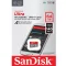 64 GB MICRO SD CARD (ไมโครเอสดีการ์ด) SANDISK ULTRA MICROSDXC UHS-I CARD (SDSQUAB-064G-GN6MN) ราคา 229.-