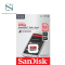 64 GB MICRO SD CARD (ไมโครเอสดีการ์ด) SANDISK ULTRA MICROSDXC UHS-I CARD (SDSQUAB-064G-GN6MN) ราคา 229.-