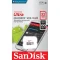 SanDisk MicroSDHC Ultra ความเร็ว 100MB/S Class10 ความจุ 32GB/64GB