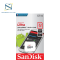 SanDisk MicroSDHC Ultra ความเร็ว 100MB/S Class10 ความจุ 32GB/64GB/128GB