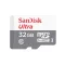 SanDisk MicroSDHC Ultra ความเร็ว 100MB/S Class10 ความจุ 32GB/64GB