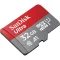 MICRO SD CARD (ไมโครเอสดีการ์ด) SANDISK ULTRA CLASS 10 A1 32 GB (SDSQUA4-032G-GN6MN) ราคา 180.-