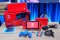 เครื่องเล่นเกมพกพา Nintendo Switch Mario Red & Blue Special Edition + แถมฟรี เกมส์ Super Mario 3D Worldอุปกรณ์ครบกล่อง ขายเพียง 6,990.- เครื่องพร้อมใช้งาน