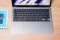 Macbook Air 13 (2020) M1 Ram8 SSD256 จอ13.3 ความชัดระดับ2k ตัวเครื่องสวยอุปกรณ์แท้ครบกล่อง รีเซ็ตพร้อมใช้งาน เพียง 19,990.-