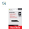 แฟลชไดร์ฟ SanDisk Ultra USB Type-C 32GB (SDCZ460-032G-G46) ราคา 215.-