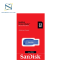 แฟลชไดร์ฟ SanDisk Flash Drive 32GB USB 2.0 Blue ราคา 145.-