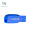 แฟลชไดร์ฟ SanDisk Flash Drive 32GB USB 2.0 Blue ราคา 145.-