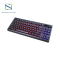 EGA คีย์บอร์ดเกมมิ่งไร้สาย TYPE CMK4 TKL Mechanical Switch Full RGB เชื่อมต่อWirelessและสาย ราคา 1,490.-