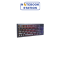 EGA คีย์บอร์ดเกมมิ่งไร้สาย TYPE CMK4 TKL Mechanical Switch Full RGB เชื่อมต่อWirelessและสาย ราคา 1,490.-