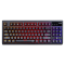 EGA คีย์บอร์ดเกมมิ่งไร้สาย TYPE CMK4 TKL Mechanical Switch Full RGB เชื่อมต่อWirelessและสาย ราคา 1,490.-