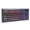 EGA คีย์บอร์ดเกมมิ่งไร้สาย TYPE CMK4 TKL Mechanical Switch Full RGB เชื่อมต่อWirelessและสาย ราคา 1,490.-