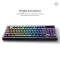 EGA คีย์บอร์ดเกมมิ่งไร้สาย TYPE CMK4 TKL Mechanical Switch Full RGB เชื่อมต่อWirelessและสาย ราคา 1,490.-