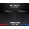 NUBWO ND-600S GAMING DESK โต๊ะเกมมิ่งเกียร์ ราคา 2,690.-