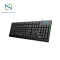 Rapoo รุ่น NK1900 USB Keyboard Black คีย์บอร์ดทำงาน ราคา 260.-