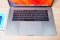 Macbook Pro 15 (2017) Corei7 Ram16 SSD512 จอ15.4 Touch Bar Cycle count 753 ครั้ง รีเซ็ตพร้อมใช้งาน ขายเพียง 14,990.- เท่านั้น