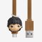 Hirono Mime Series - Cable Blind Box กล่องจุ่มสายชาร์จ Type-C ของแท้จาก POP MART ราคาจุ่มละ 300.-