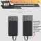 Eloop Powerbank E57 (10,000 mAh) สีดำ / Black ราคา 890.-