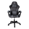 GEARMASTER เก้าอี้เล่นเกม Gear Master Gaming Chair รุ่น GCH-02 Black ราคา 1,890.-