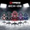 GEARMASTER เก้าอี้เล่นเกม Gear Master Gaming Chair รุ่น GCH-02 Black ราคา 1,890.-