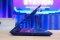 Asus TUF Gaming A15 Ryzen7-4800H RTX3050(4GB) Ram8 SSD512 จอ 15.6 FHD IPS 144Hz เกมมิ่งสเปคสูง คีย์บอร์ดไฟRGB เครื่องสวย พร้อมใช้งาน ขายเพียง 16,900.-