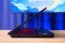 Acer Nitro5 Ryzen7-3750H GTX-1650(4GB) RAM16 SSD512 จอ15.6 120Hz IPS สเปคเกมมิ่ง มีไฟใต้คีย์บอร์ดสีแดง เครื่องพร้อมใช้งาน ราคาประหยัดเพียง 11,800.-