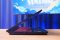 Acer Nitro Ryzen5-5600H GTX-1650(4GB) Ram8 SSD512 จอ15.6 144Hz สเปคเกมมิ่ง ดีไซน์สวยเท่ คีย์บอร์ดไฟRGB4โซน เครื่องพร้อมใช้งาน ขายเพียง 14,990.-