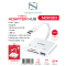 NUBWO NCR130 3 IN 1 TYPE-C USB HUB รองรับ SD Card/TF Card/USB รับความจุได้ถึง 512GB ราคา 59.-