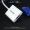 HDMI TO VGA GLINK รุ่น GL001 ราคา 205.-