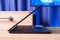 Asus Vivobook Go 14 Flip Ram4 SSD512 14" Full HD หน้าจอทัชสกรีนหมุนได้360องศา สเปคดี เครื่องบางเบาพกพาง่าย ขายเพียง 8,800.- พร้อมใช้งาน
