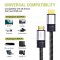 สาย HDMI OKER HD-901 902 903 904 ขนาด 1.8-10M HDTV V 2.0 GOLD 24K DIGITAL VIDEO CABLE