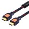 สาย HDMI OKER HDMI 1.4 GOLD DIGITAL VIDEO CABLE รุ่น HD-511 /HD-512 /HD-513 /HD-514 / 1.8M /3M/ 5M /10M