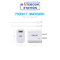 Adapter 2 Ports (USB) Charger (1USB+1Type-C)+Cable Type-C OKER (UC-242) ราคา 250.-